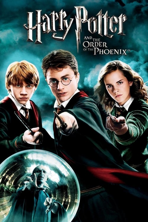 Harry Potter and the Order of the Phoenix screenshot 1