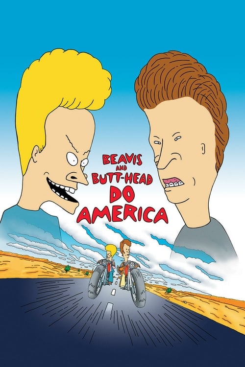 Beavis and Butt-Head Do America screenshot 1