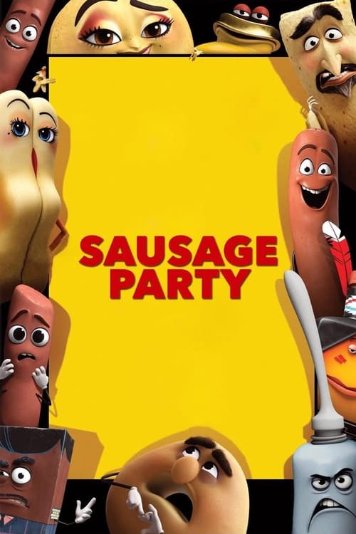 Sausage Party screenshot 1