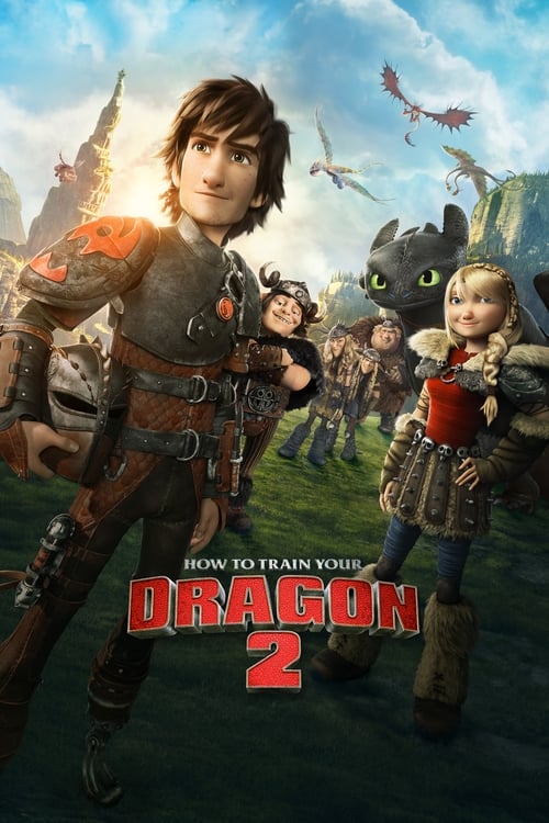 How to Train Your Dragon 2 screenshot 1