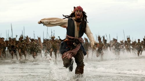 Pirates of the Caribbean: Dead Man's Chest screenshot 2