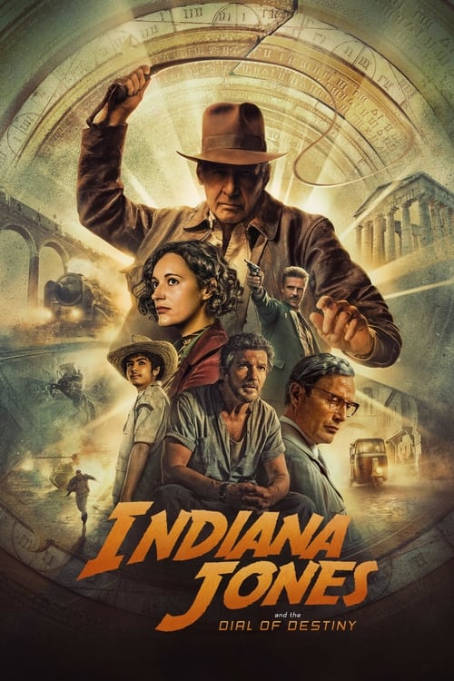 Indiana Jones and the Dial of Destiny screenshot 1