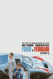 Pimp My Ride: A Review of "Ford v Ferrari"