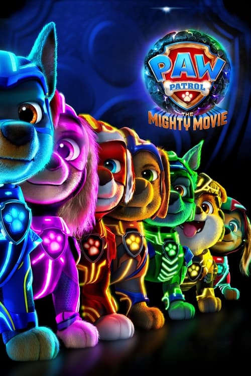 PAW Patrol: The Mighty Movie screenshot 1