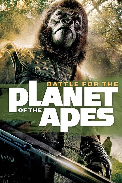 Battle for the Planet of the Apes screenshot 1