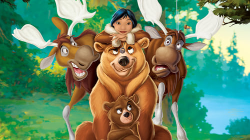 Brother Bear 2 screenshot 2