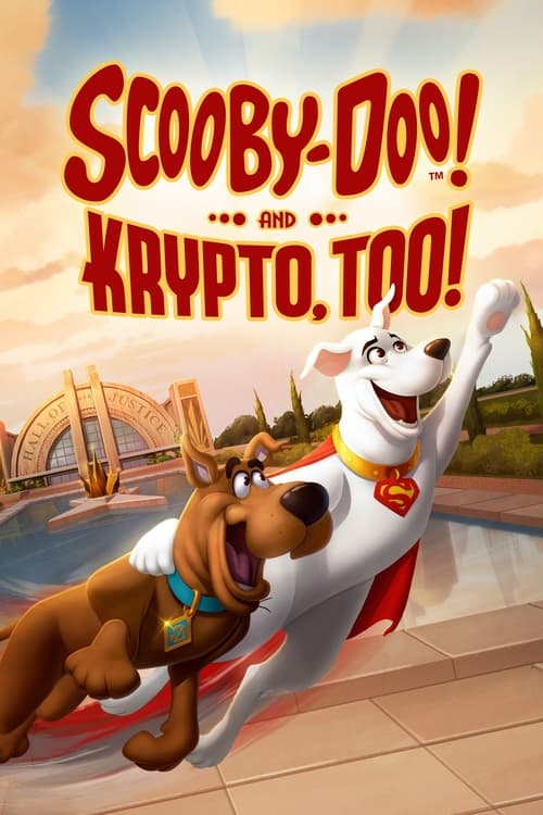 Scooby-Doo! And Krypto, Too! screenshot 1