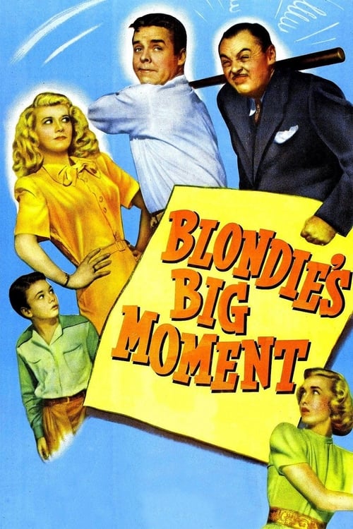 Blondie's Big Moment screenshot 1