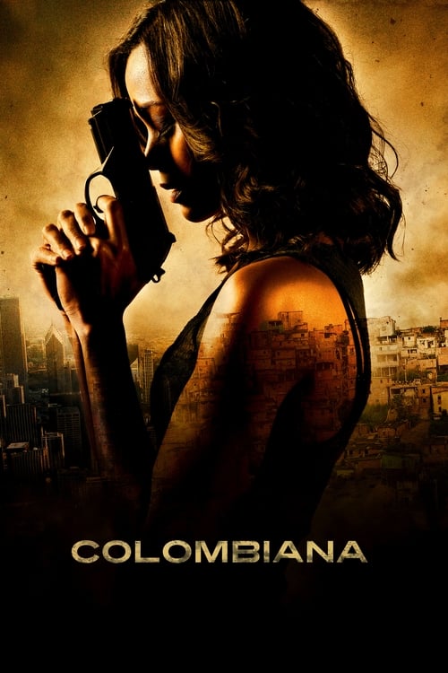 Colombiana screenshot 1