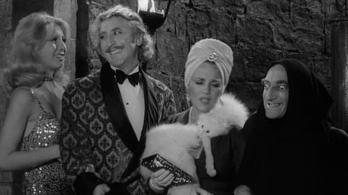 Young Frankenstein screenshot 2