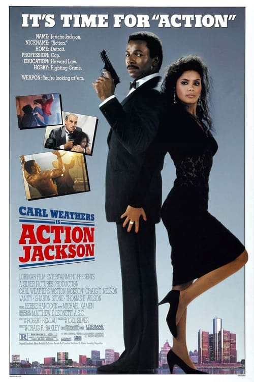 Action Jackson screenshot 1