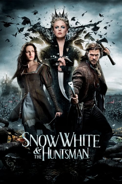 Snow White and the Huntsman screenshot 1