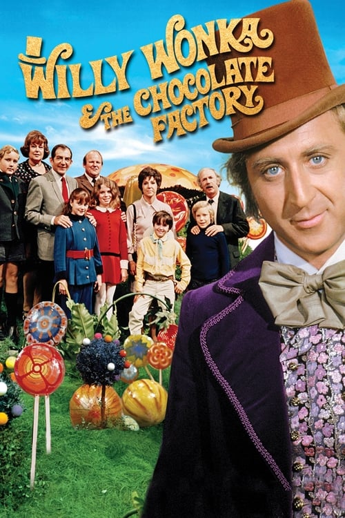 Willy Wonka & the Chocolate Factory screenshot 1