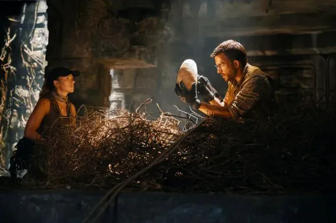"Jurassic World: Rebirth" Assembles the Fiercest Dinosaurs from Land, Sea, and Air