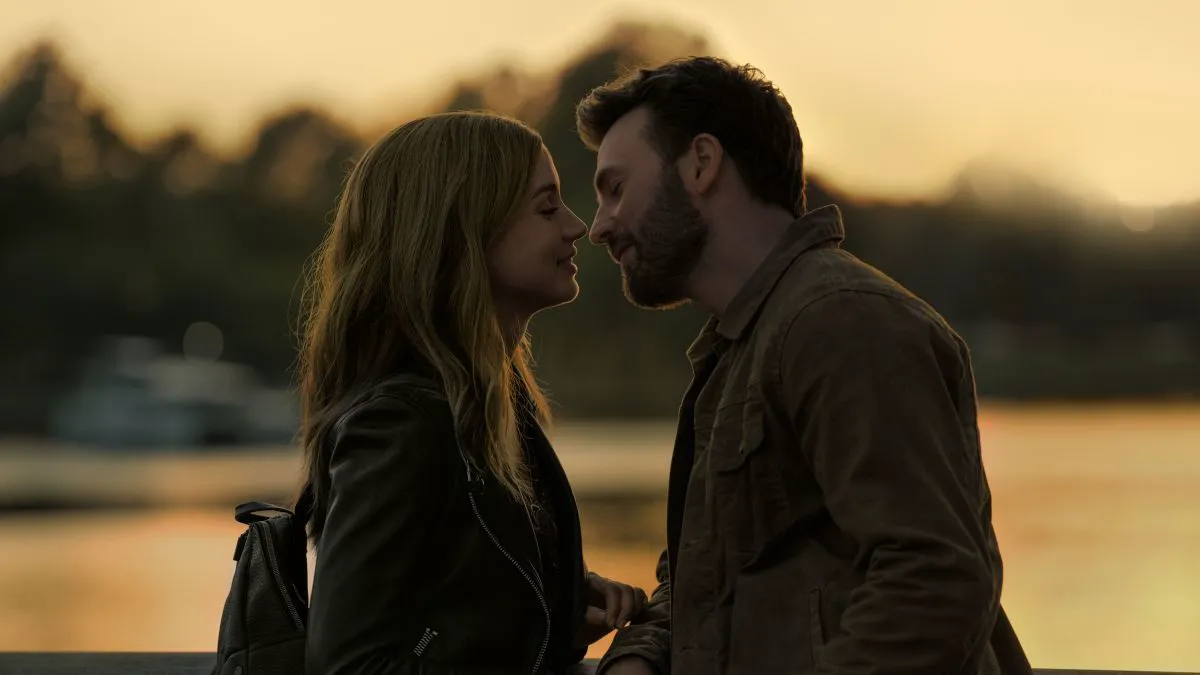 Ana de Armas as Sadie Rhodes in 