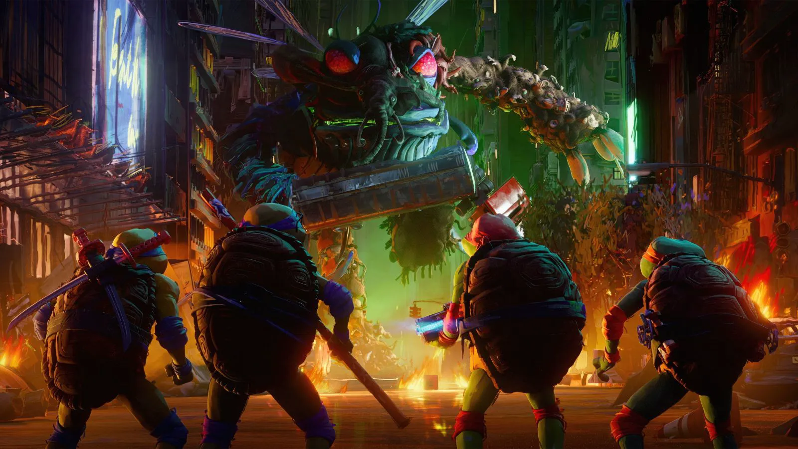 Still from the animated film 