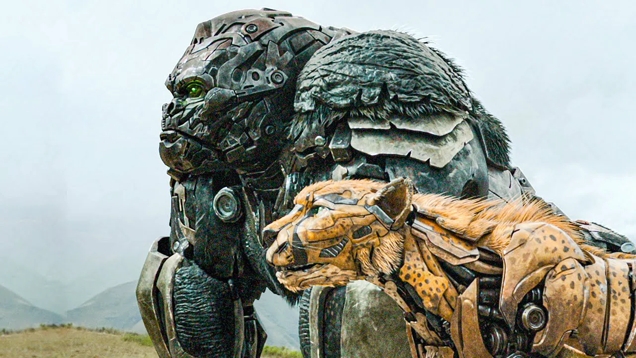 Review of "Transformers: Rise of the Beasts" – a woeful reboot of the legendary franchise
