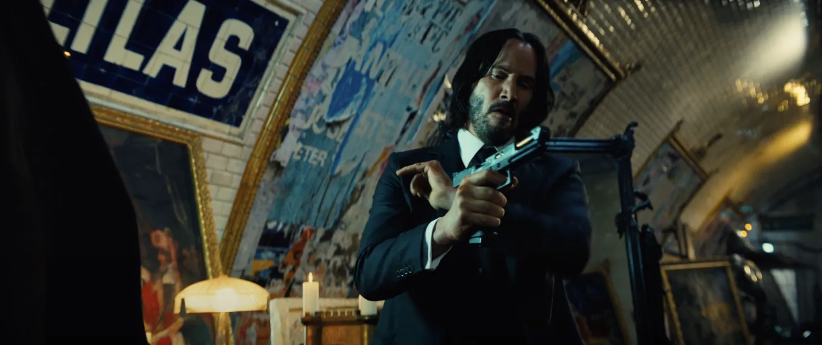 A Ghost in Search of a Graveyard: A Review of "John Wick: Chapter 4"