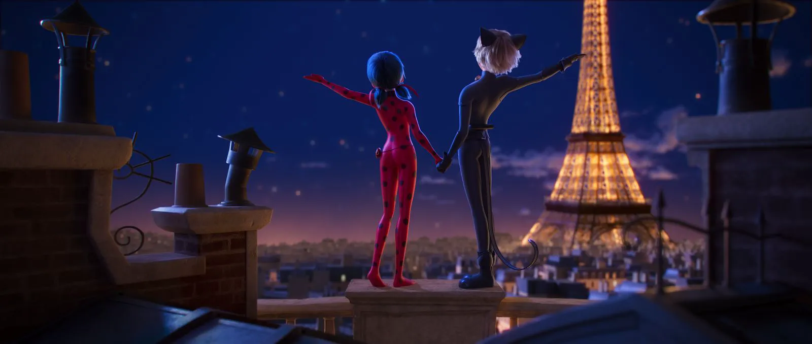 Still from the animated film 