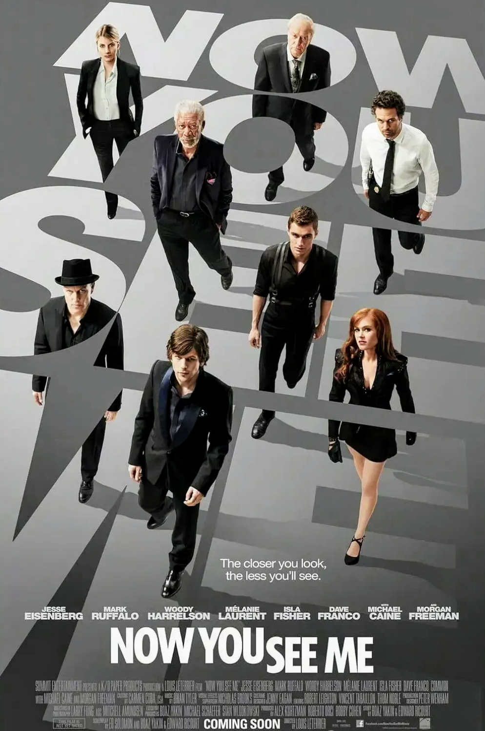 Now You See Me 3 (2025)