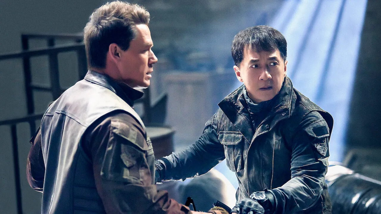 "Hidden Strike" Review – An Uneven but Occasionally Spectacular Blockbuster Starring Jackie Chan and John Cena