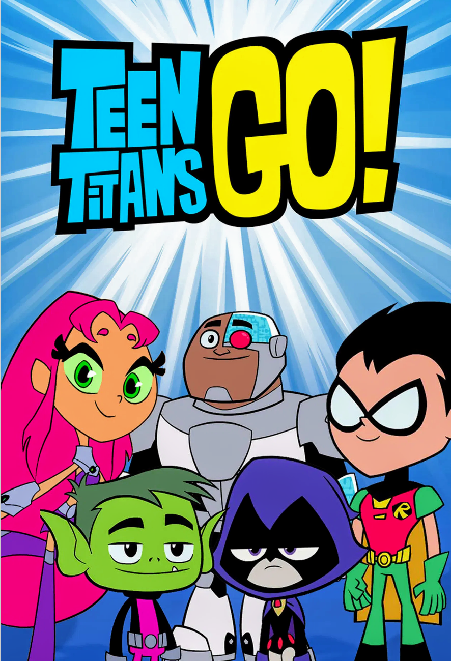 Teen Titans Go! (2013)