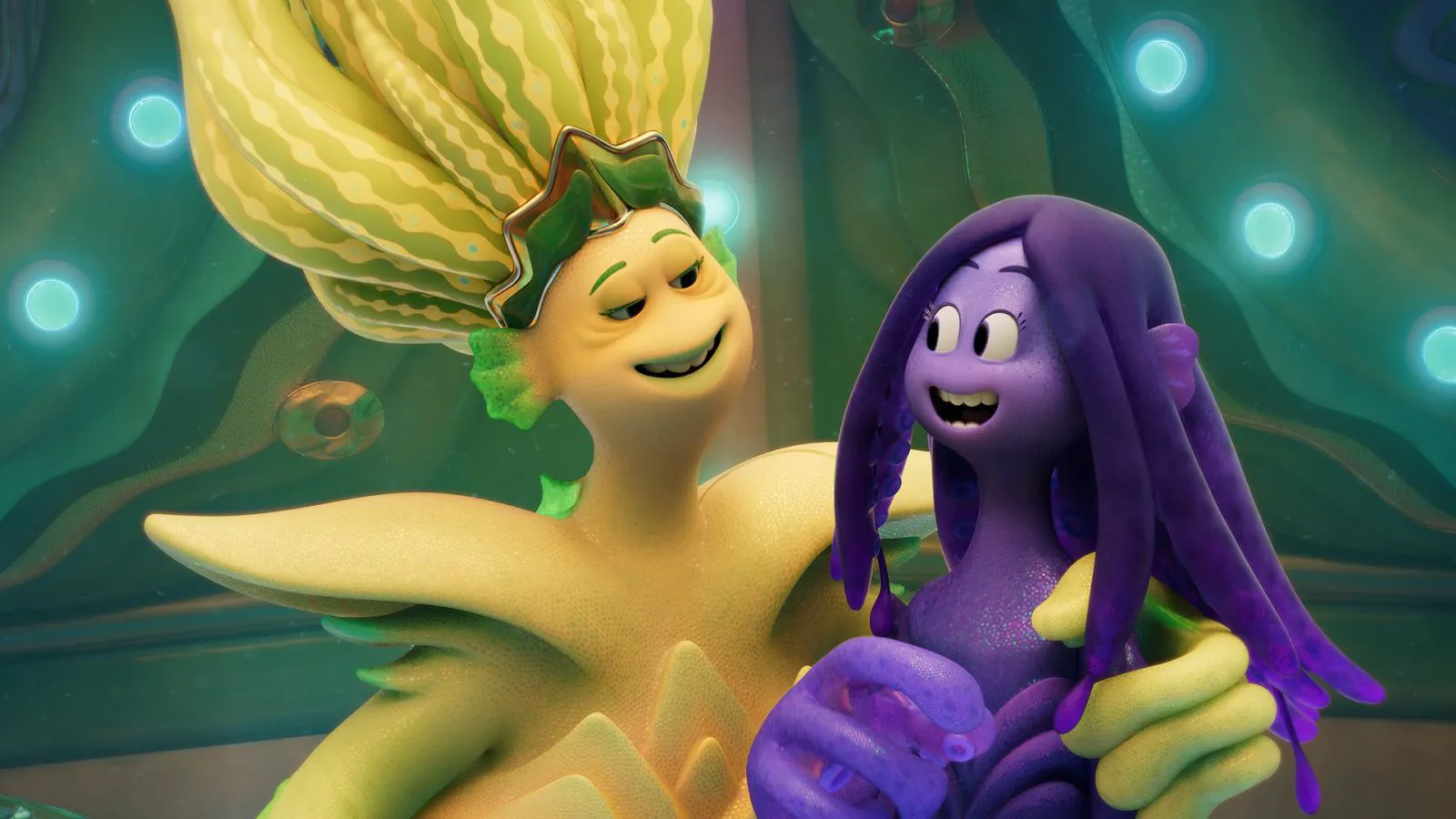 Still from the animated film 
