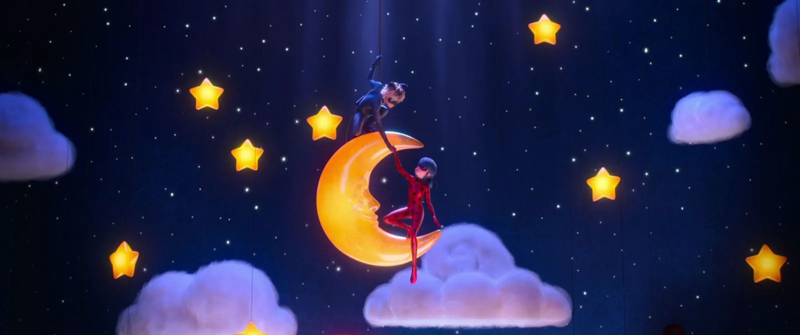 Review of the animated film "Ladybug & Cat Noir: Awakening"