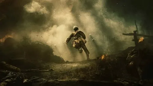"Hacksaw Ridge": Perhaps the Most Gritty and Realistic War Film Ever Made