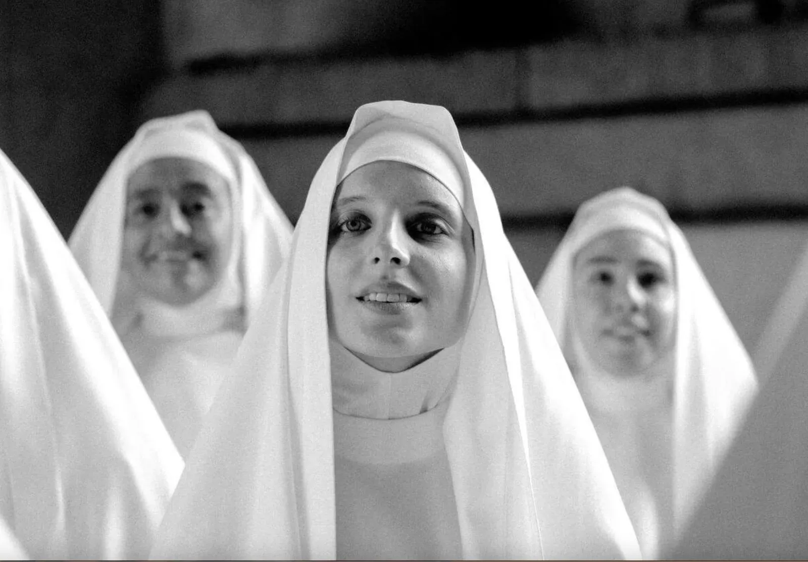 Paulu Luchsinger in a still from 