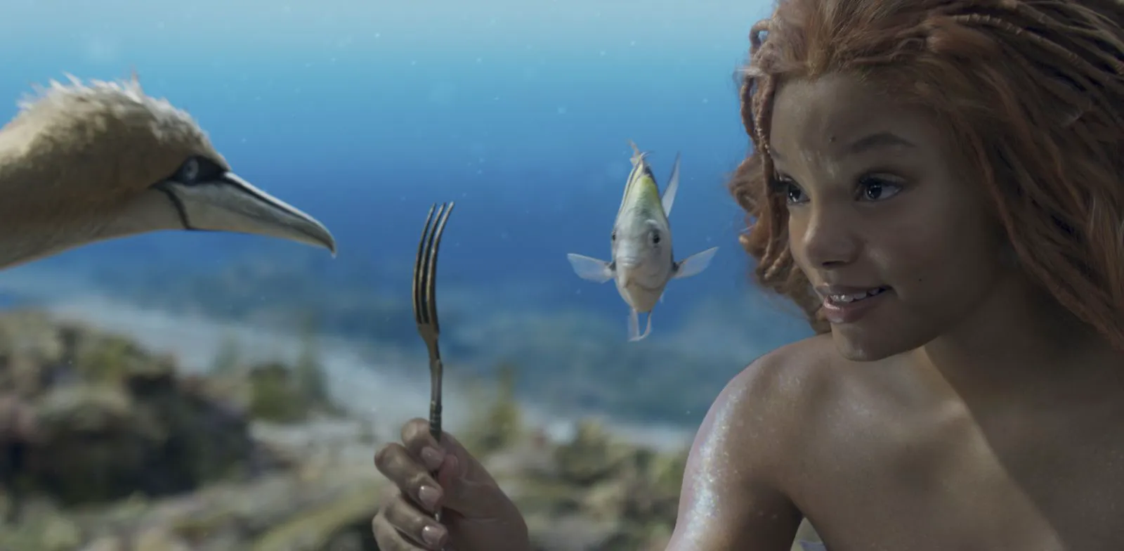 Review of "The Little Mermaid" - the first truly successful Disney remake