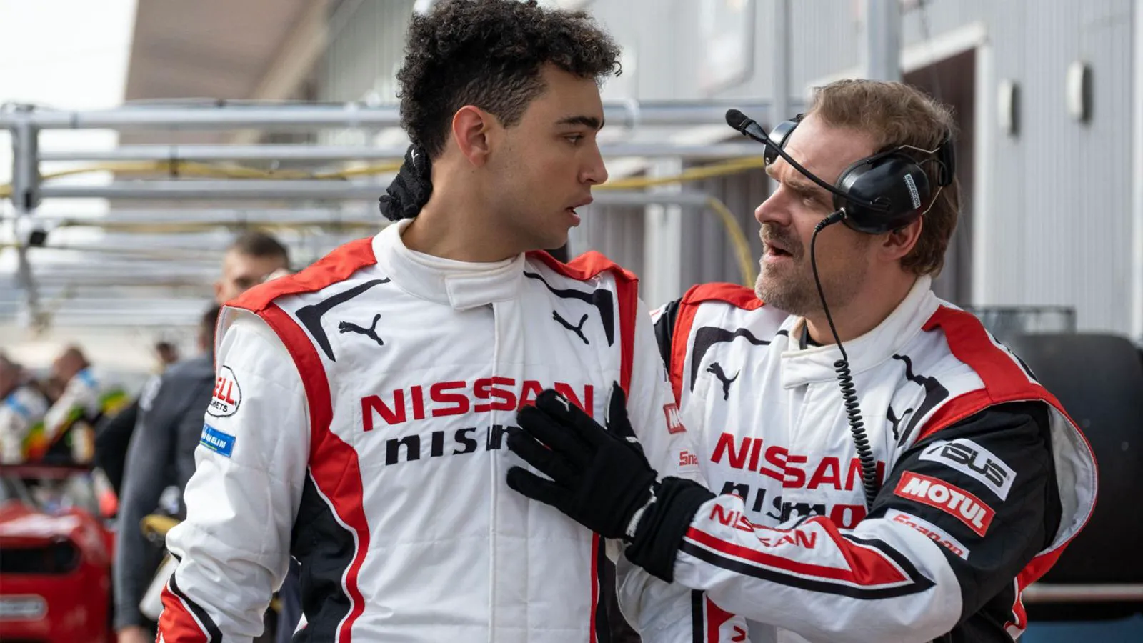 Vroom Vroom: A Review of the Sports Drama "Gran Turismo" Starring David Harbour and Orlando Bloom