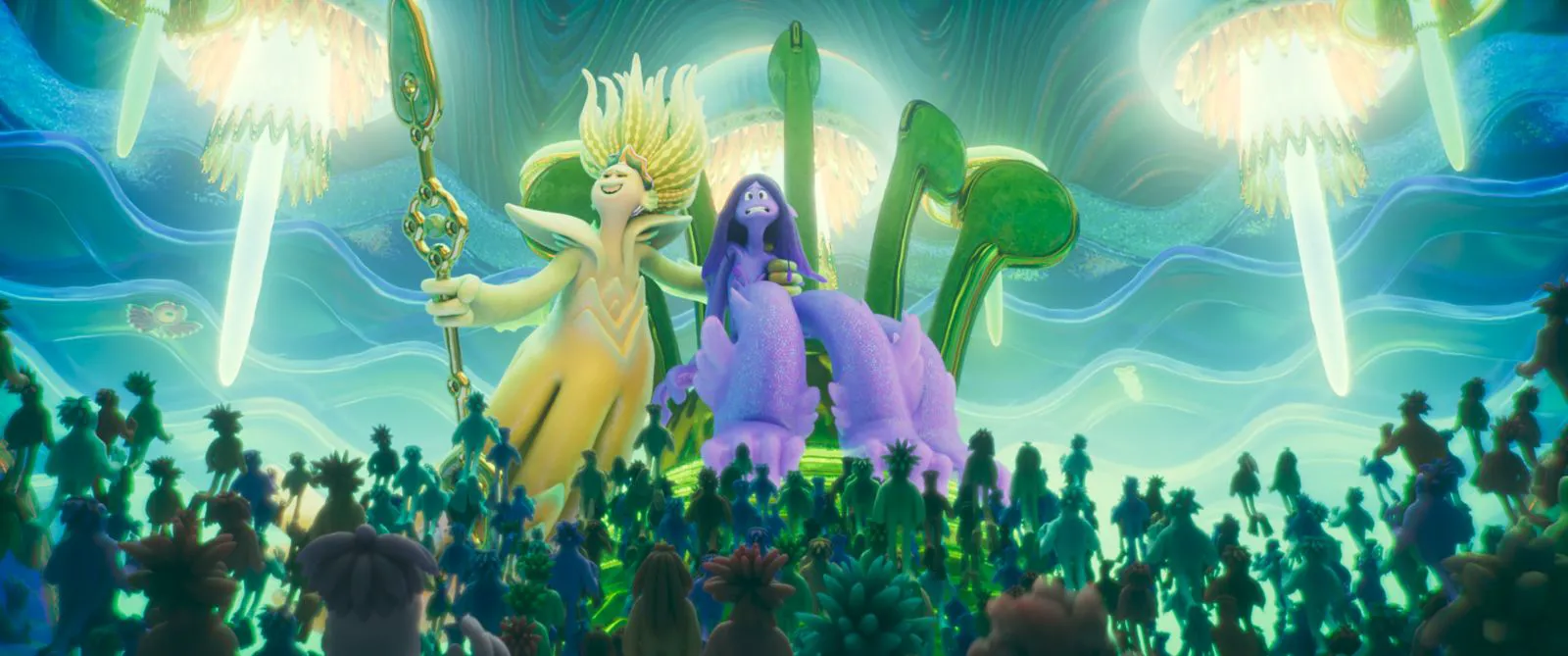 Still from the animated film 