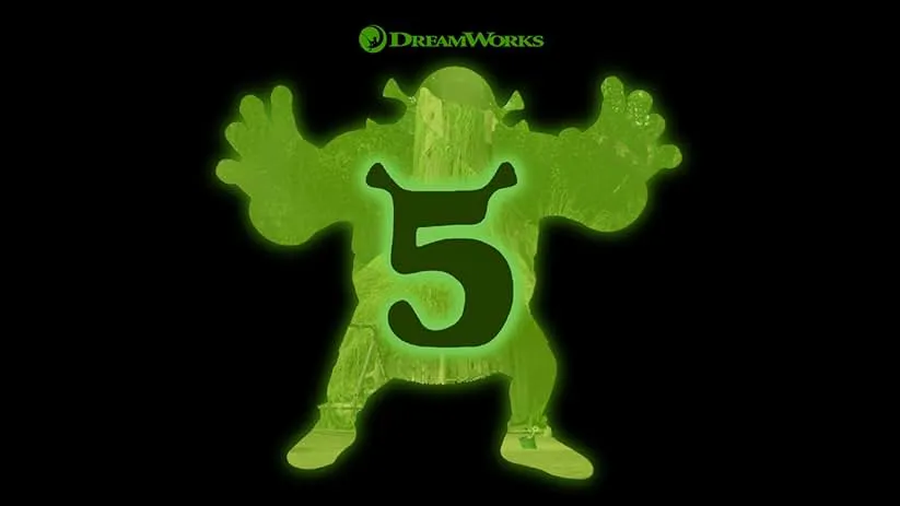 Shrek 5 (2026)