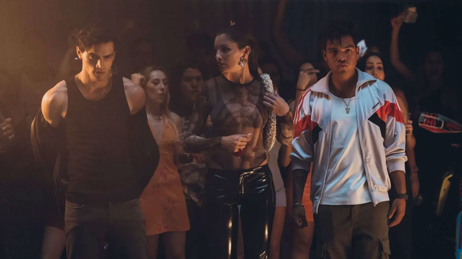 Review of the film "My Fault" – an adaptation of the young adult novel by Mercedes Ron