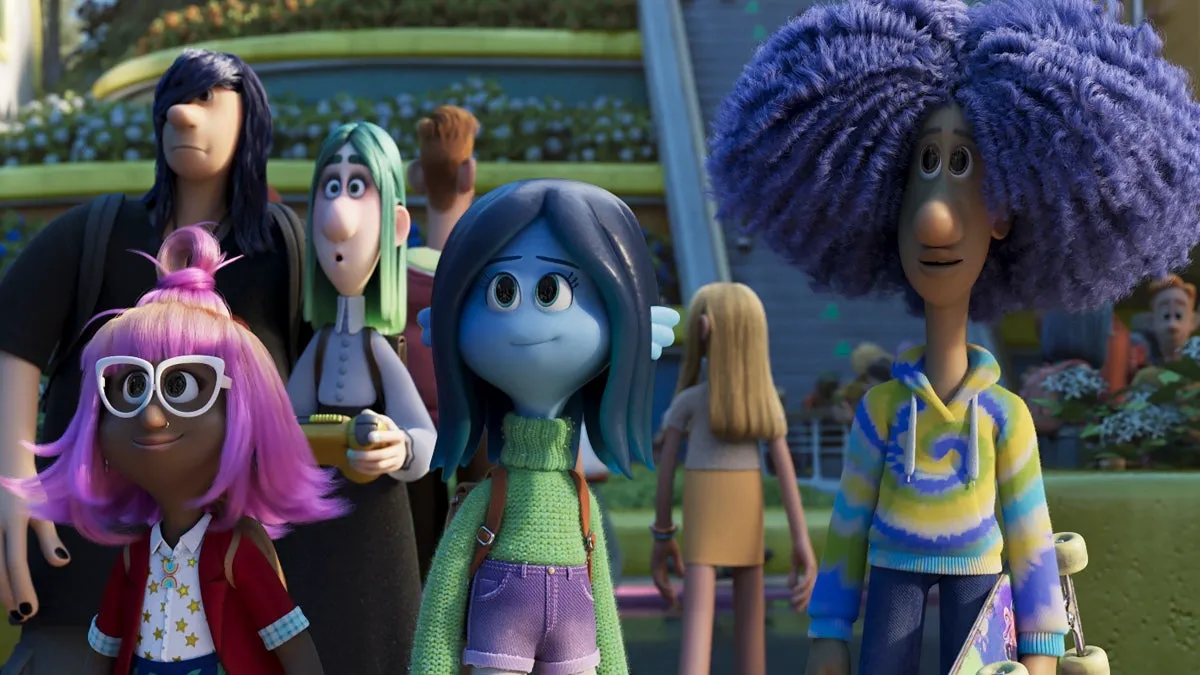 Kraken vs. Mermaids: Why (Not) Watch the Animated Film "Ruby Gillman, Teenage Kraken"?