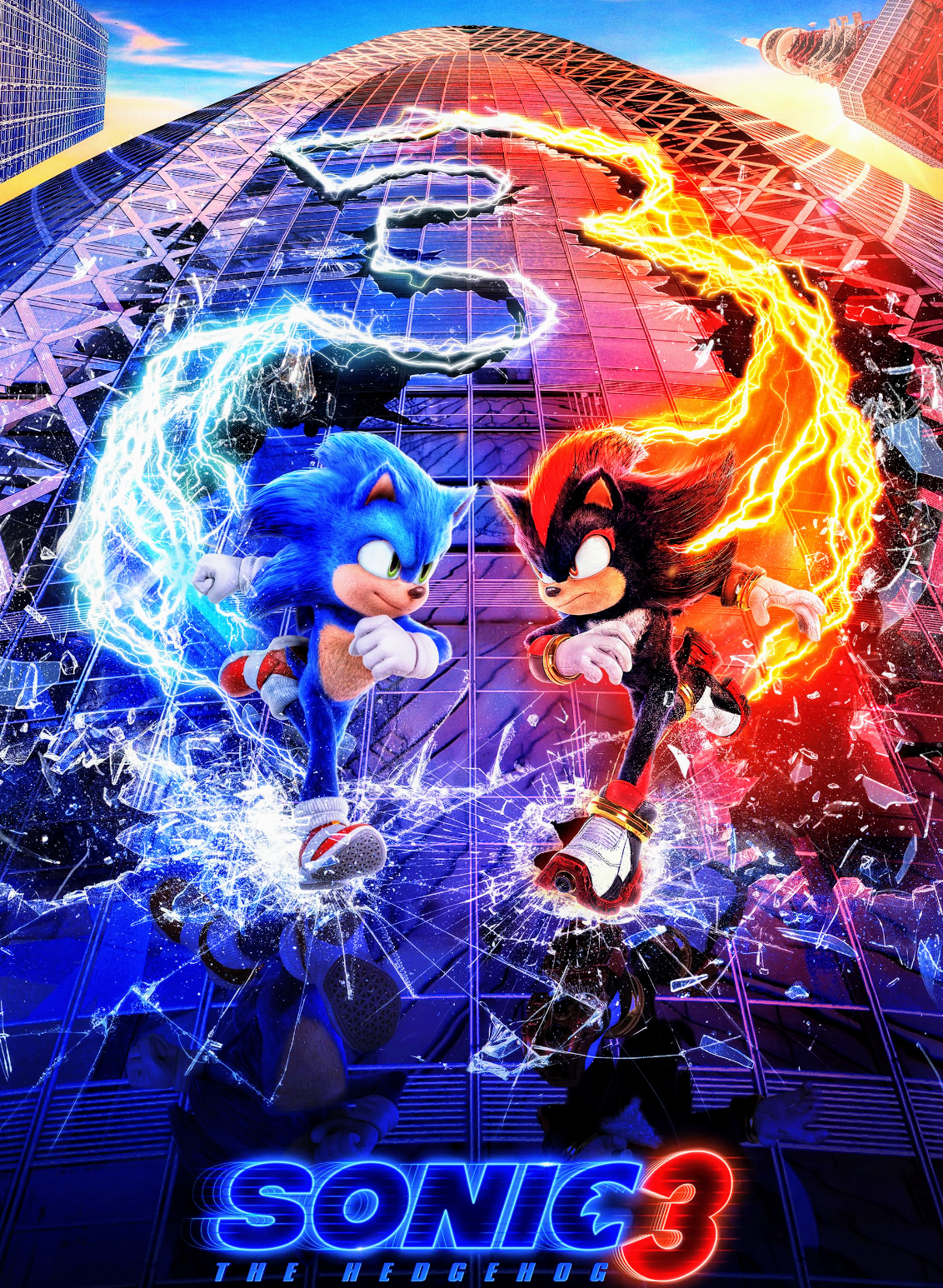 Sonic the Hedgehog 3 (2024)