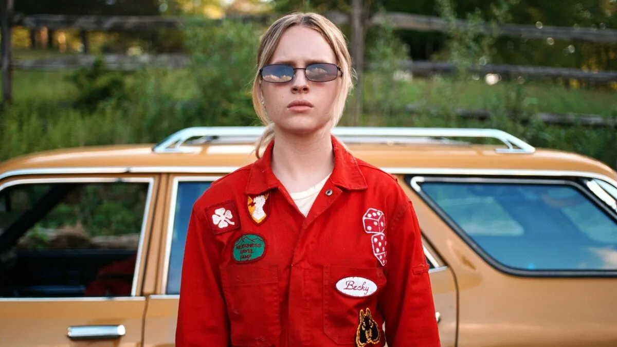 "Becky in Fury" Movie Review: A Sequel to the Insane Thriller Starring Lulu Wilson