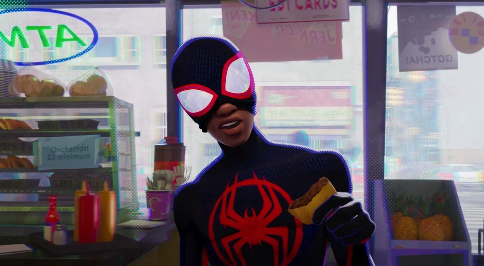 Galloping Through the Universe: A Review of "Spider-Man: Across the Spider-Verse"