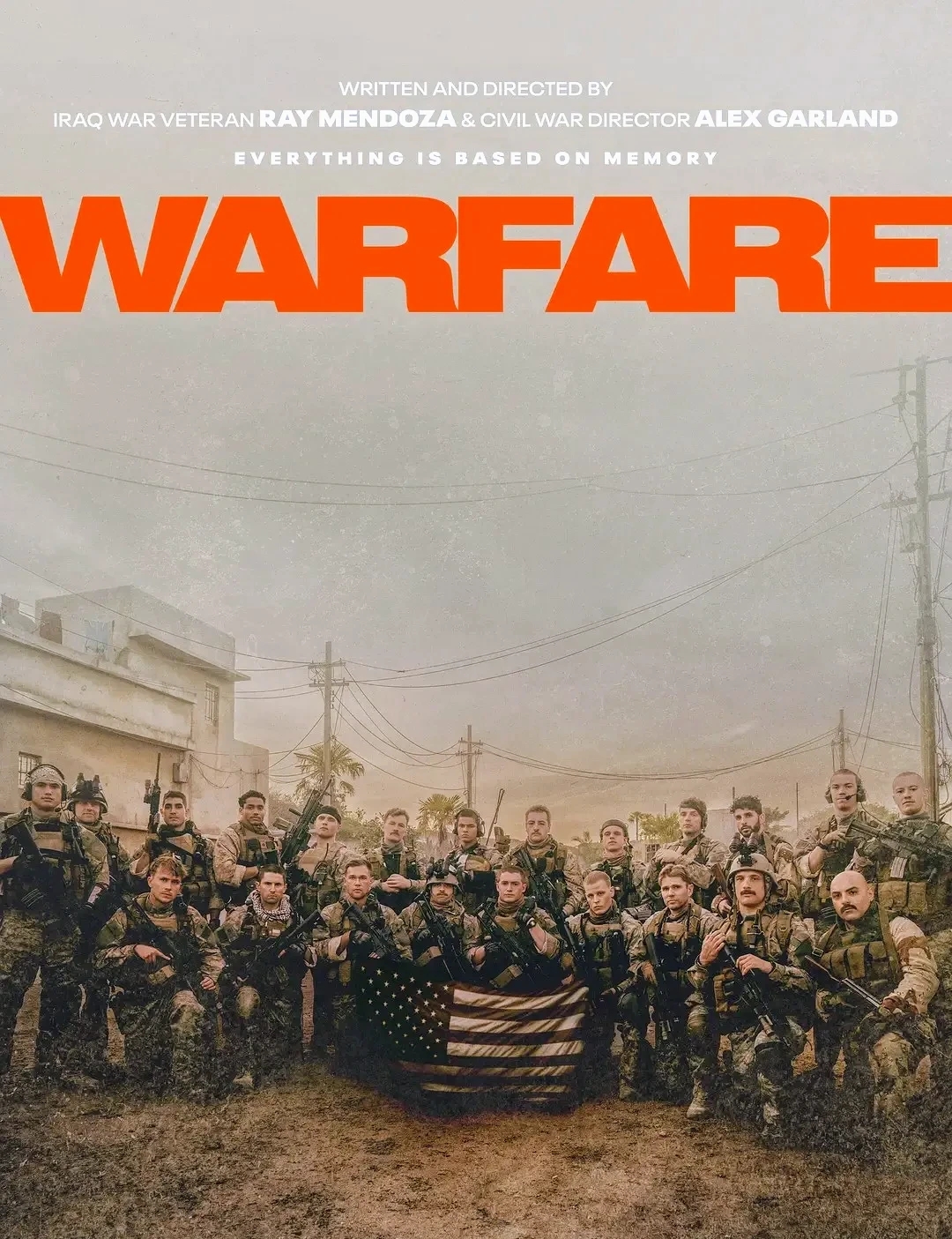 Warfare (2025)