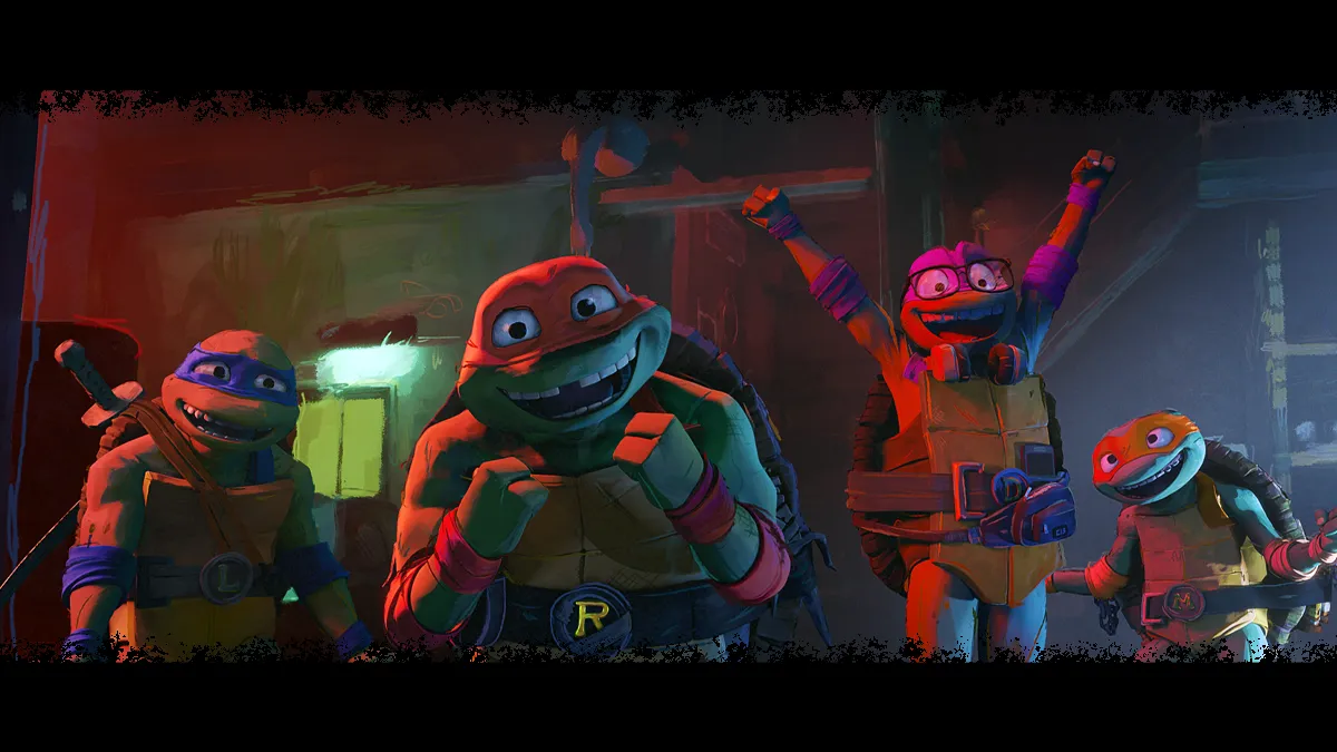 Still from the animated film 