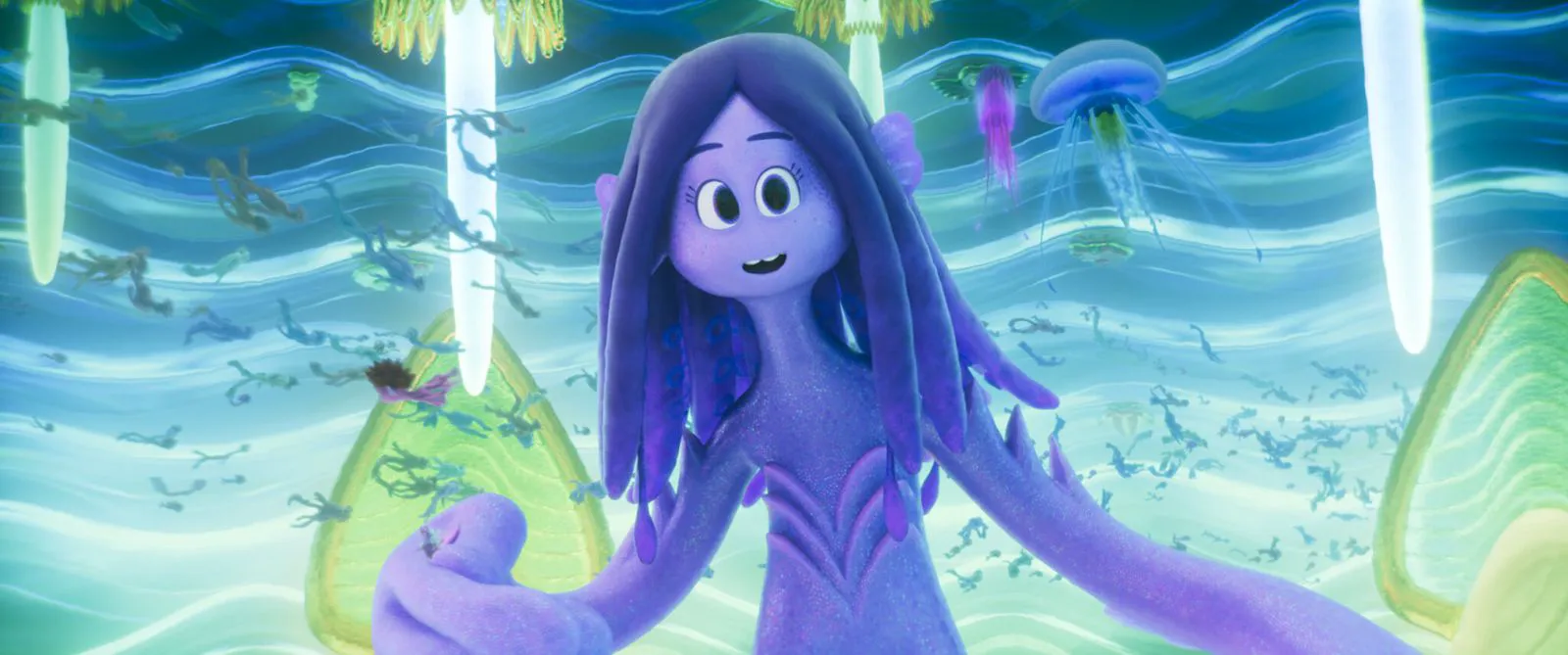 Still from the animated film 