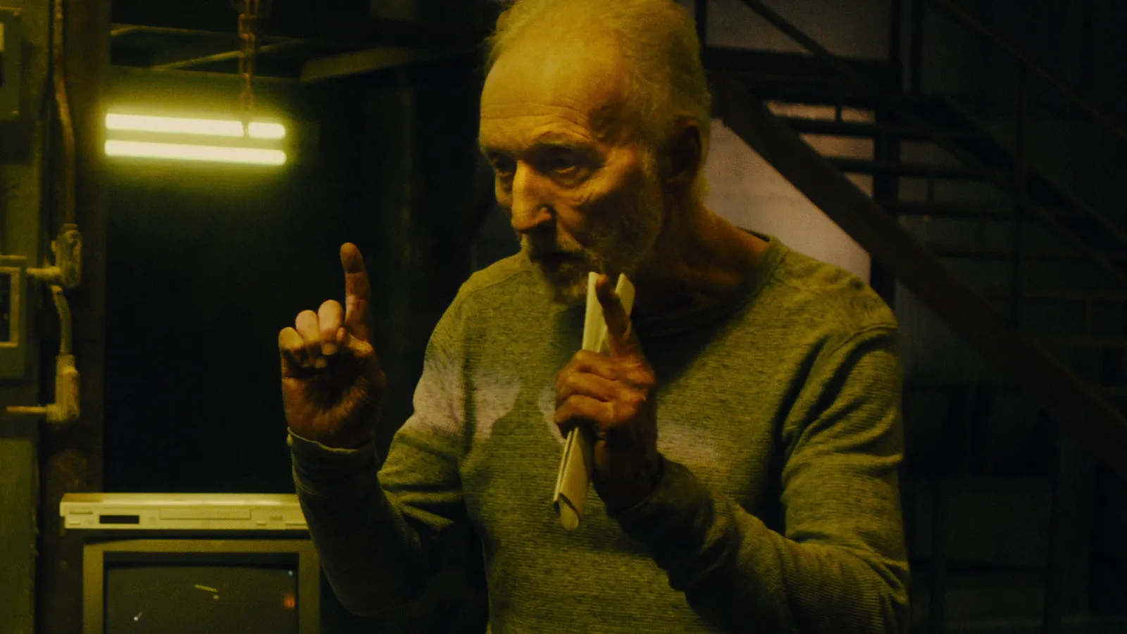 John Kramer's Gripping Return: A Review of the Horror Film "Saw X"