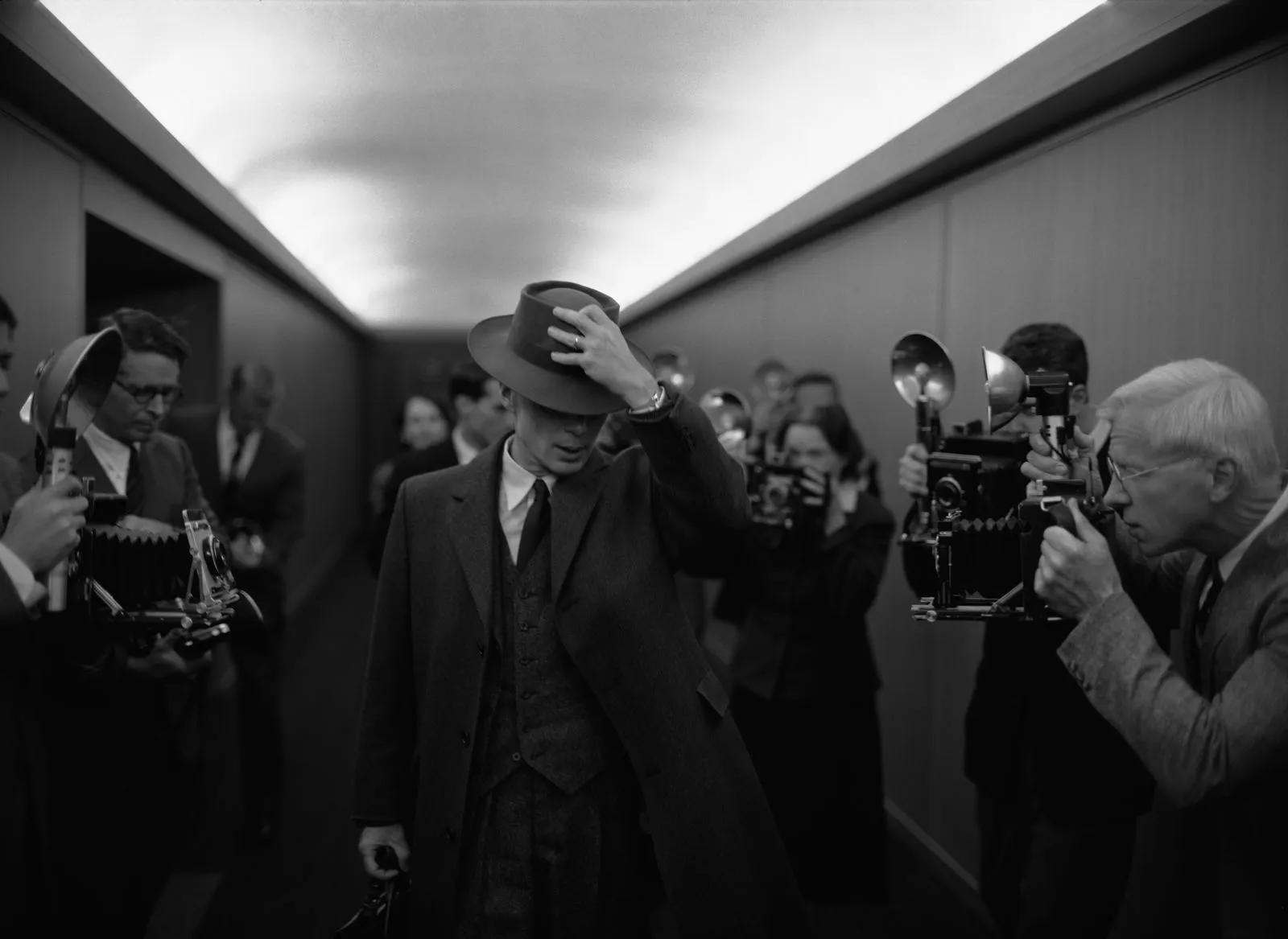 Review of 'Oppenheimer' - Christopher Nolan's unsettling atomic bomb biopic