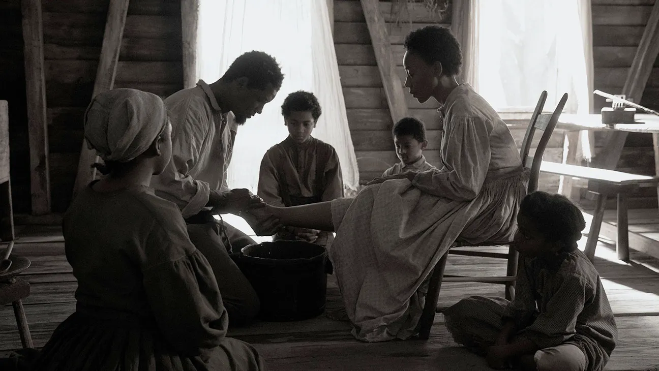 Charmaine Bingwa in a still from 