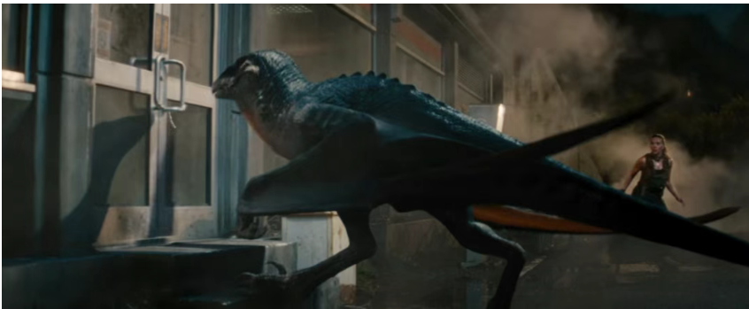 Official Trailer for Jurassic World: Rebirth Released