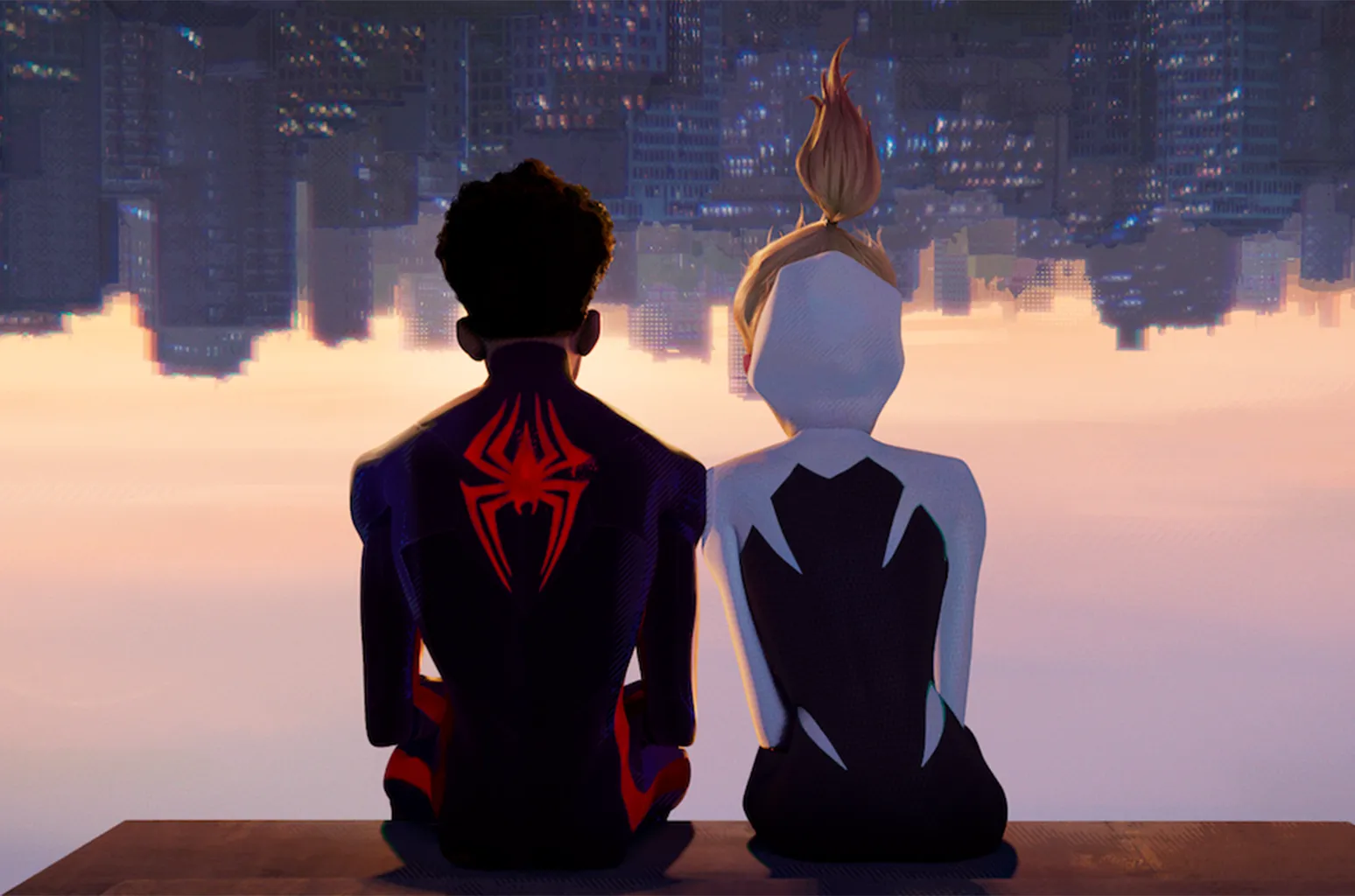 A still from the animated film 