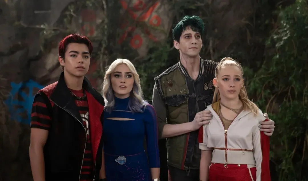 Zombies 4: Dawn of the Vampires, releases its first trailer on July 10.