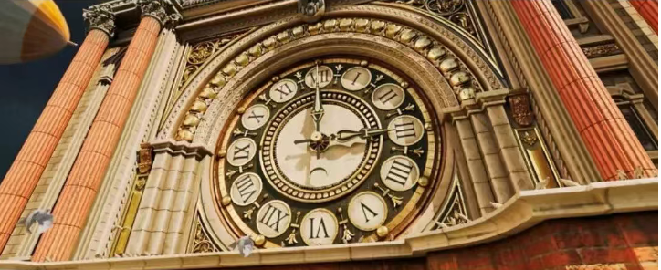 "Child of Time"