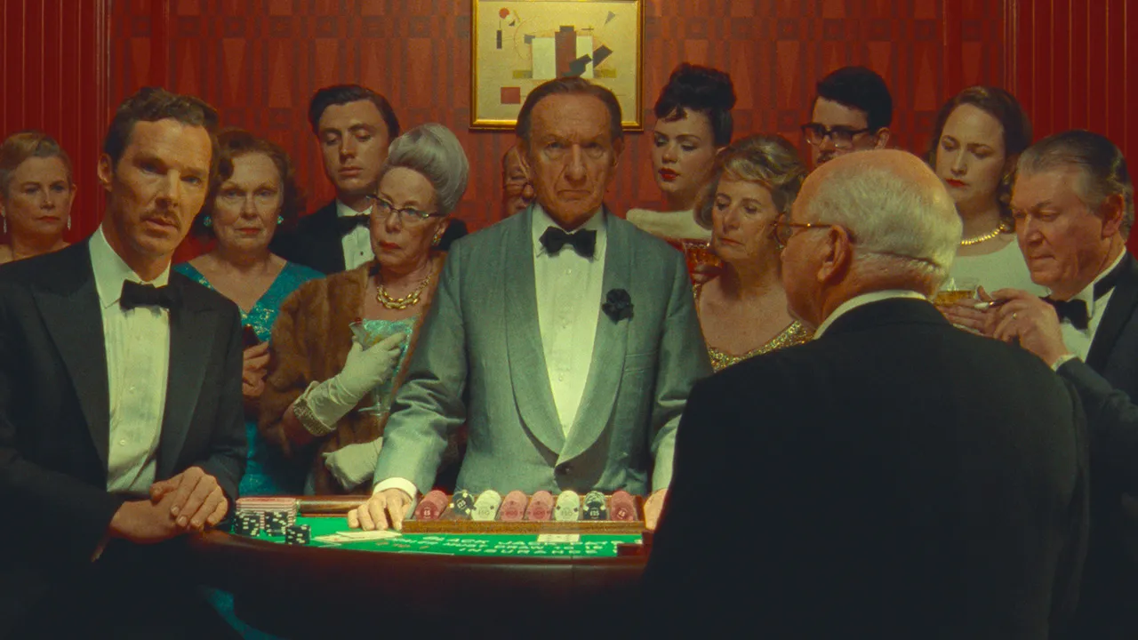 Venice '23: Review of "The Wonderful Story of Henry Sugar" – Wes Anderson adapts Roald Dahl